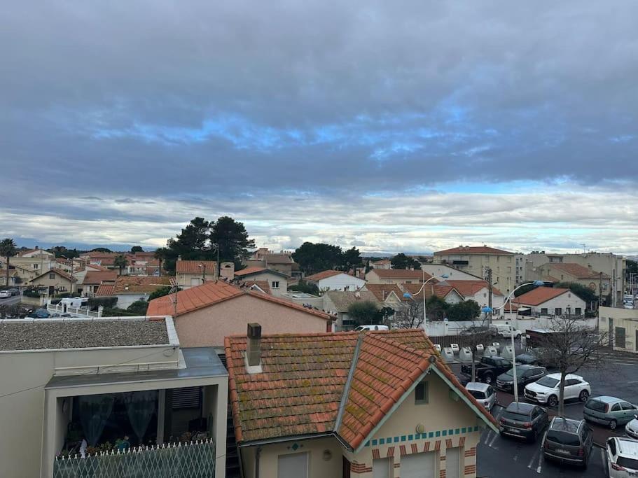 Le Cocon Canetois Esterno foto